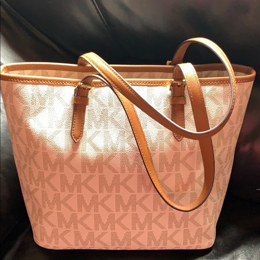 Michael Kors Signature Tote Handbag
